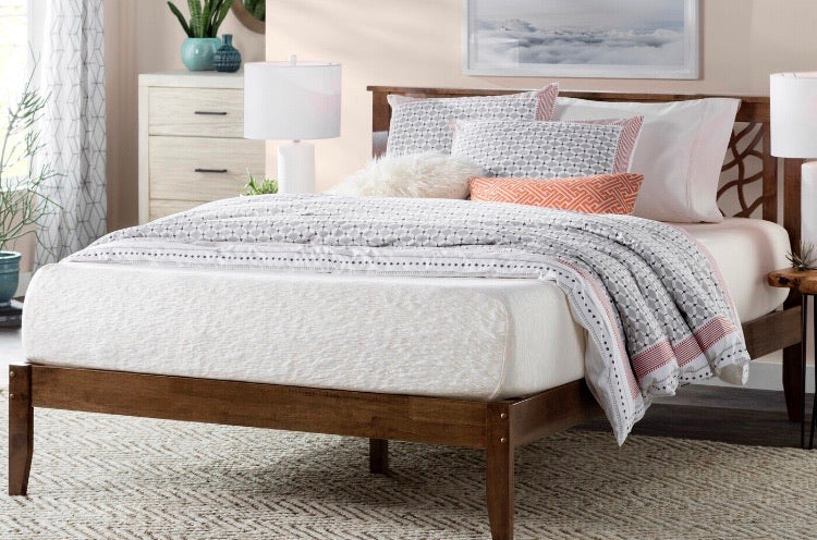 Twin Wayfair Sleep 12" Medium Firm Memory Foam Mattress CG1090