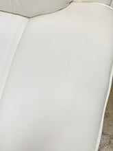 Load image into Gallery viewer, Nataly White Leather Chair
