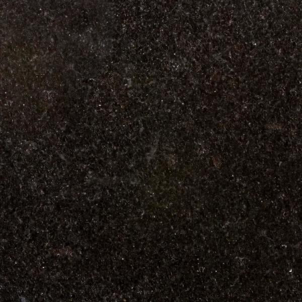 42" x 18" Black Polished Granite Slab/Top (#K6742)