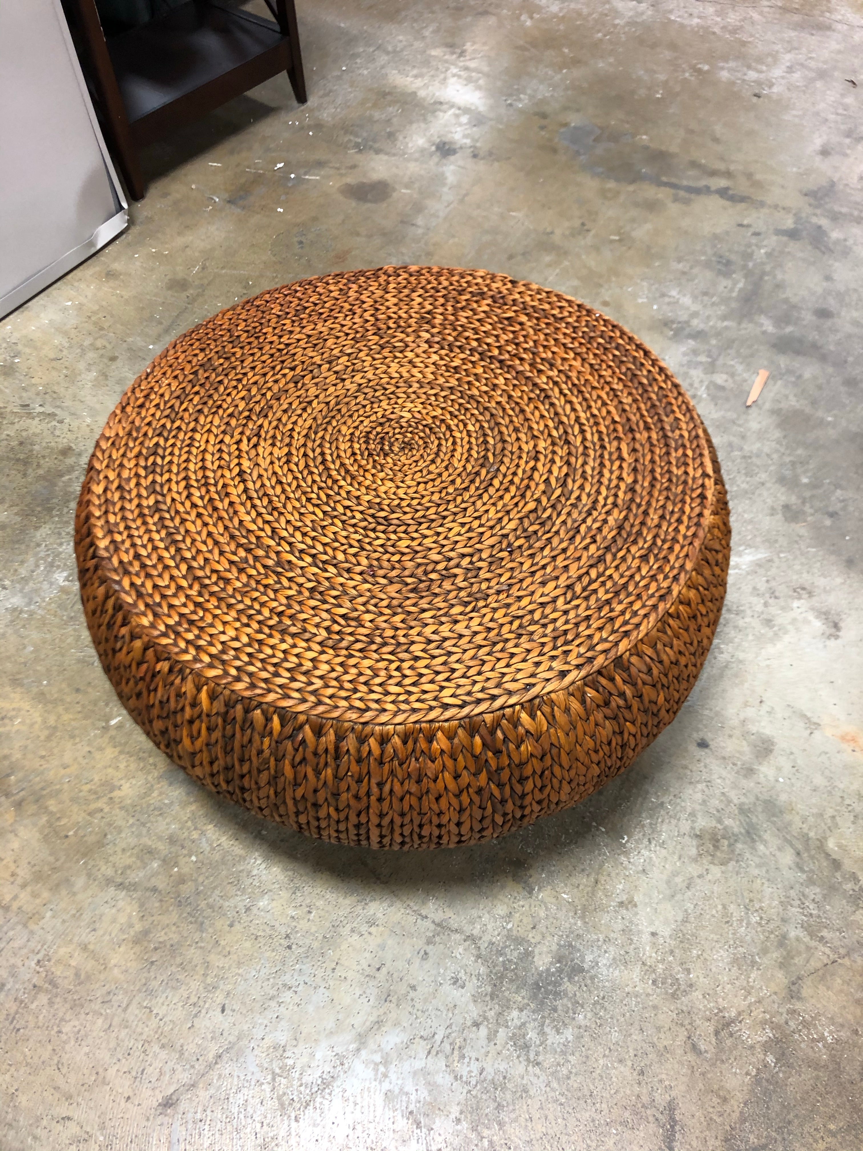 Bali Breeze Round Coffee Table