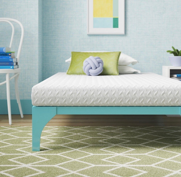 (Queen) Wayfair Sleep 5" Firm Gel Memory Foam Mattress CG1513