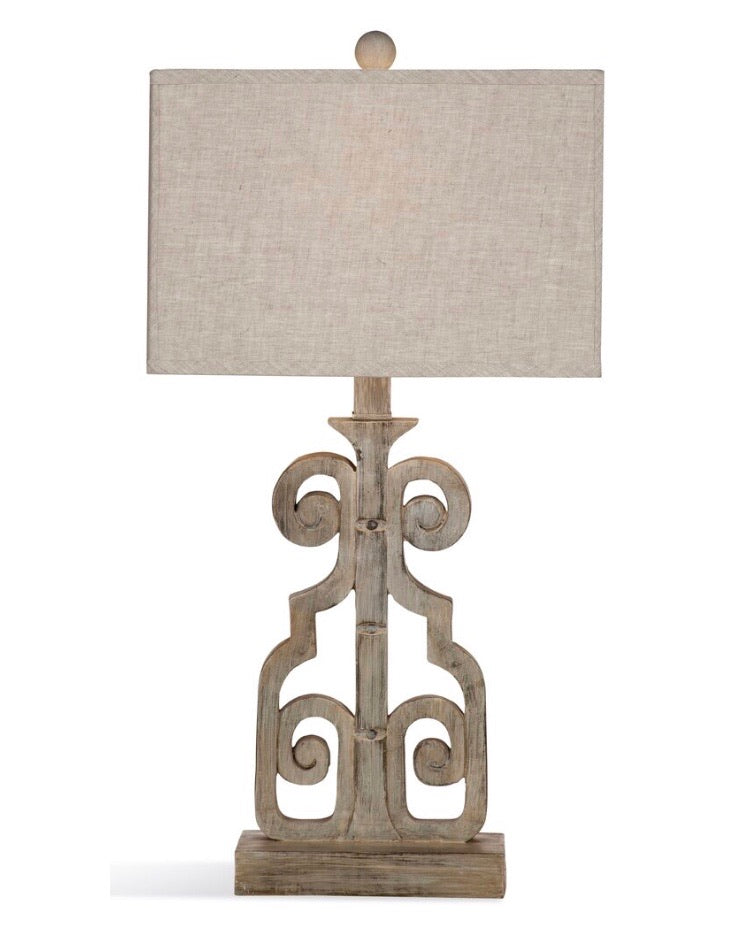 (Set of 2) 29" Maisons Table Lamp CG588