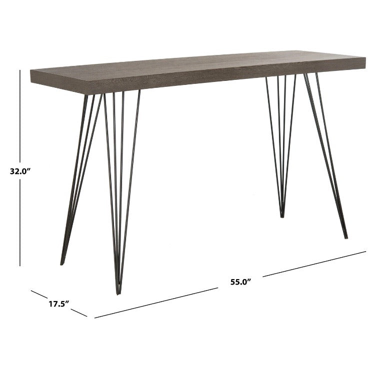 Wolcott 55" Console Table  CG1375