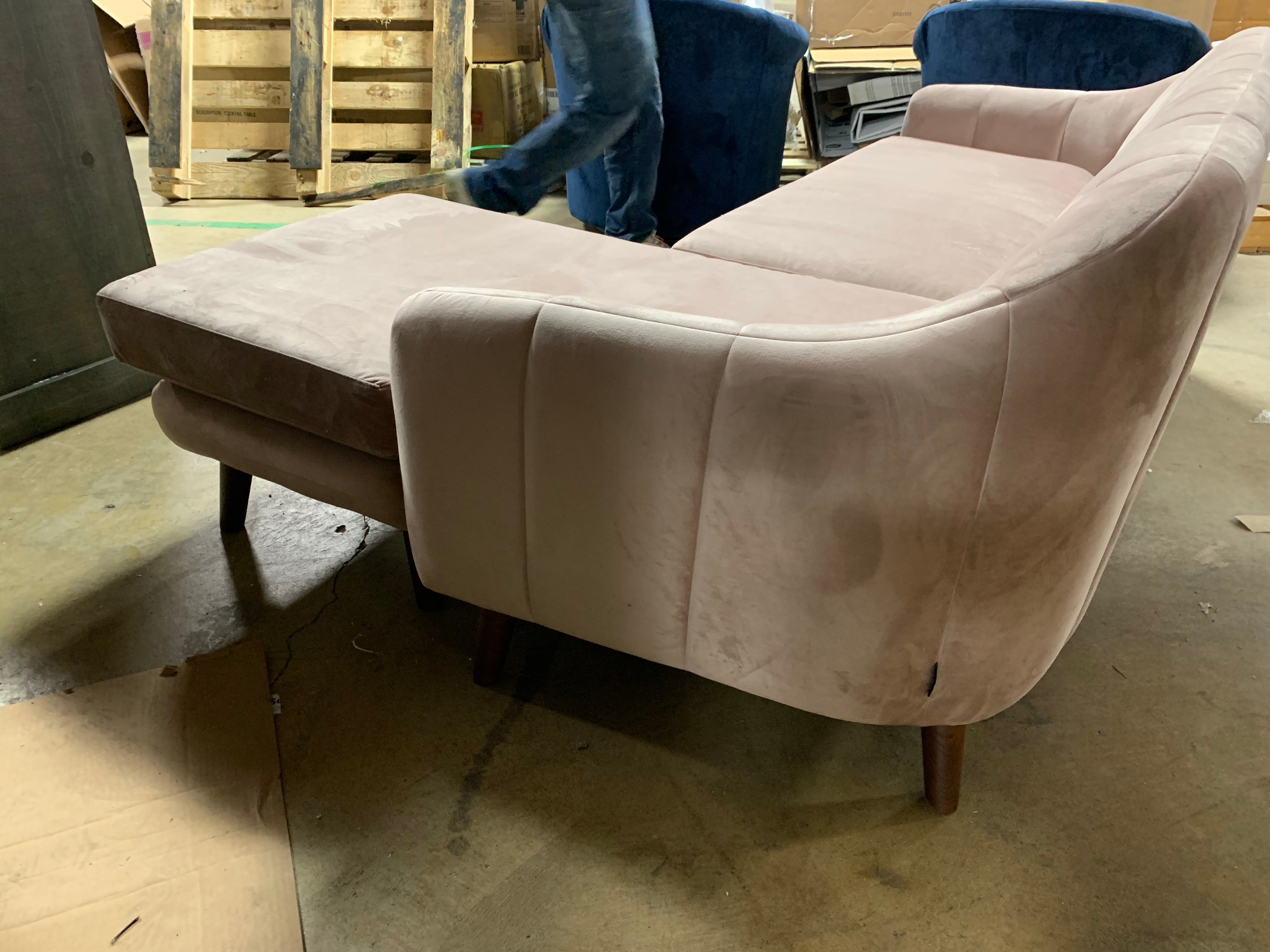 Boevange-sur-Attert 81" Reversible Sectional