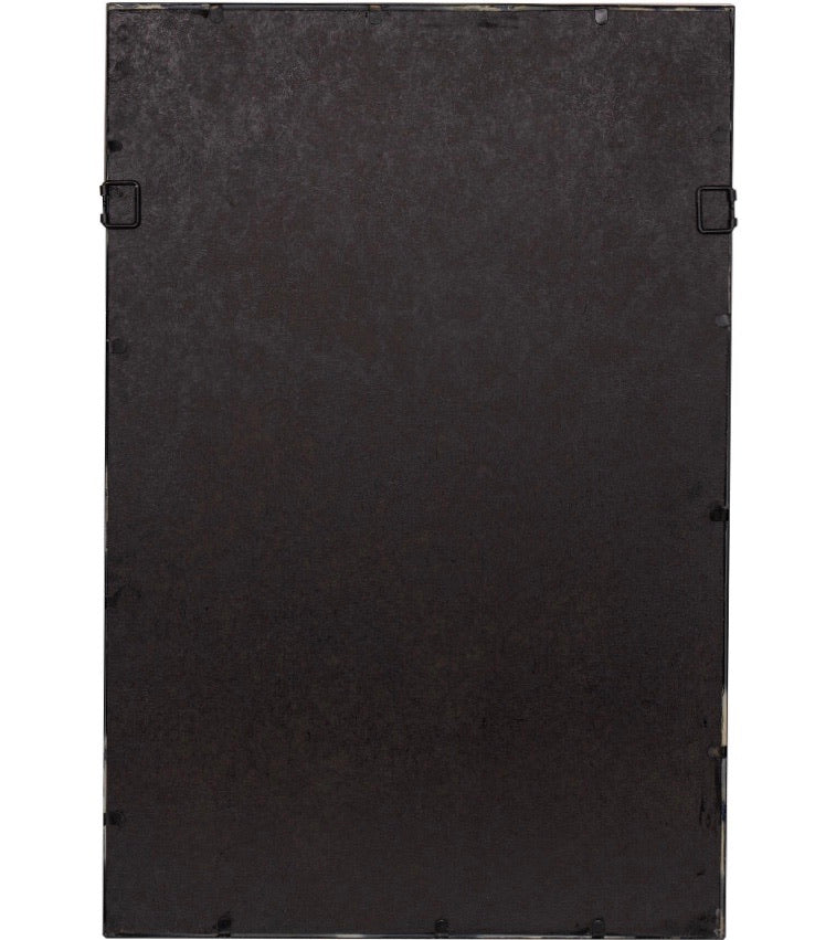 36'' H x 24'' W Standwood Glam Beveled with Shelves Accent Mirror Cg1280