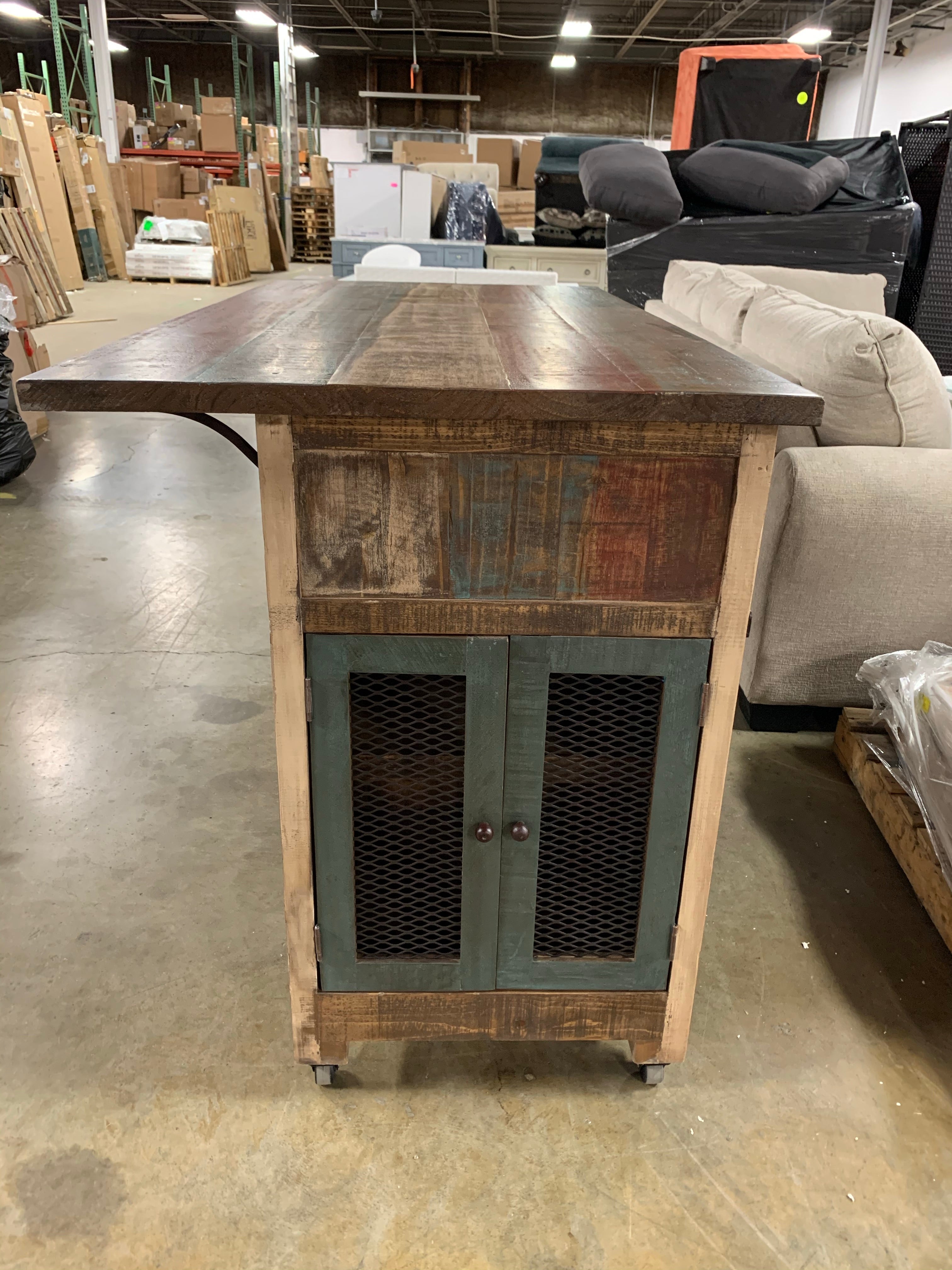 Aanya Kitchen Island