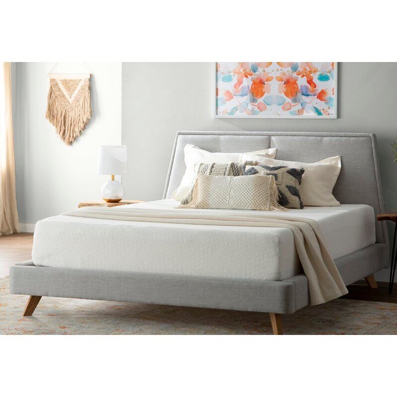(Full) Wayfair Sleep™ 10" Medium Gel Memory Foam Mattress CG1482