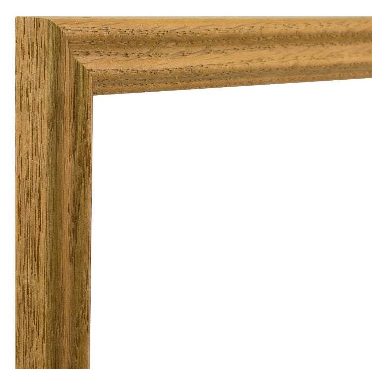 (Set of 2) 16"x20" Wide Wood Grain Picture Frame CG1525