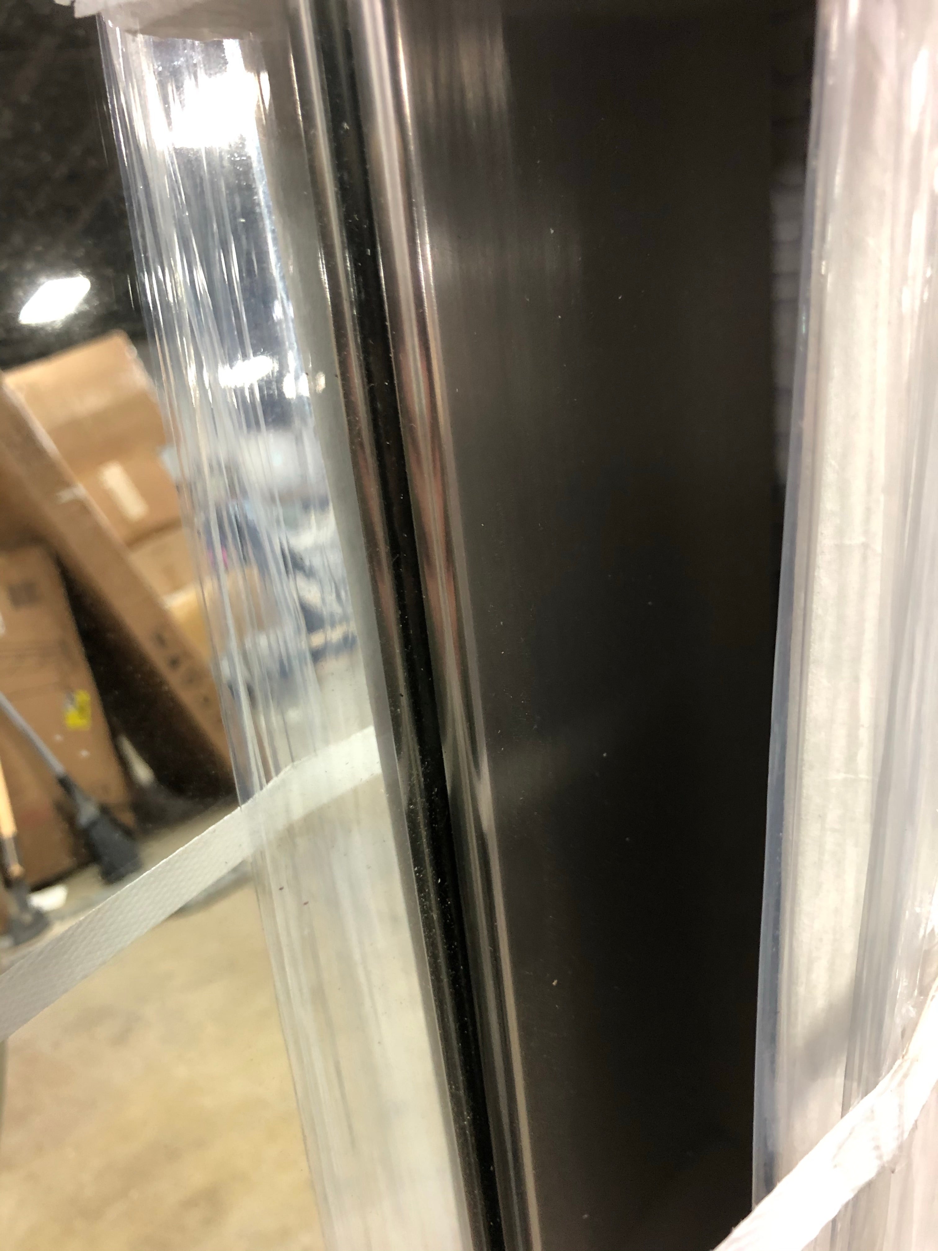 24x38" American Made Silver Mirror CG175