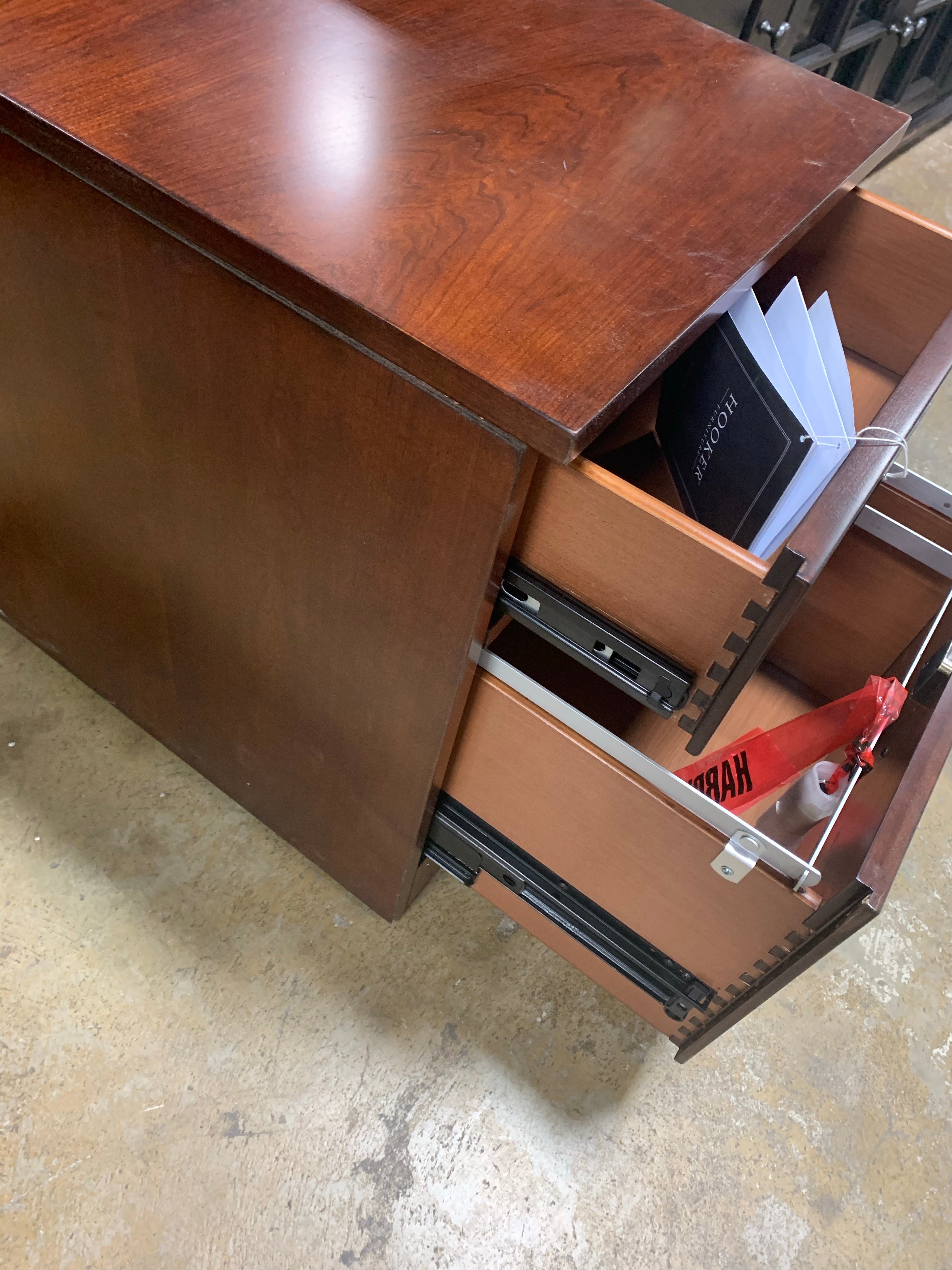 2-Drawer Vertical Filing Cabinet