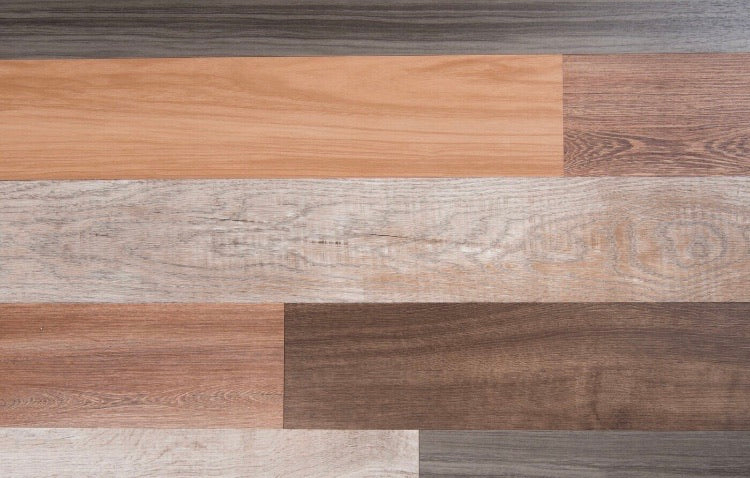 Versaplank 6" x 48" x 2.5mm Luxury Vinyl Plank CG1072