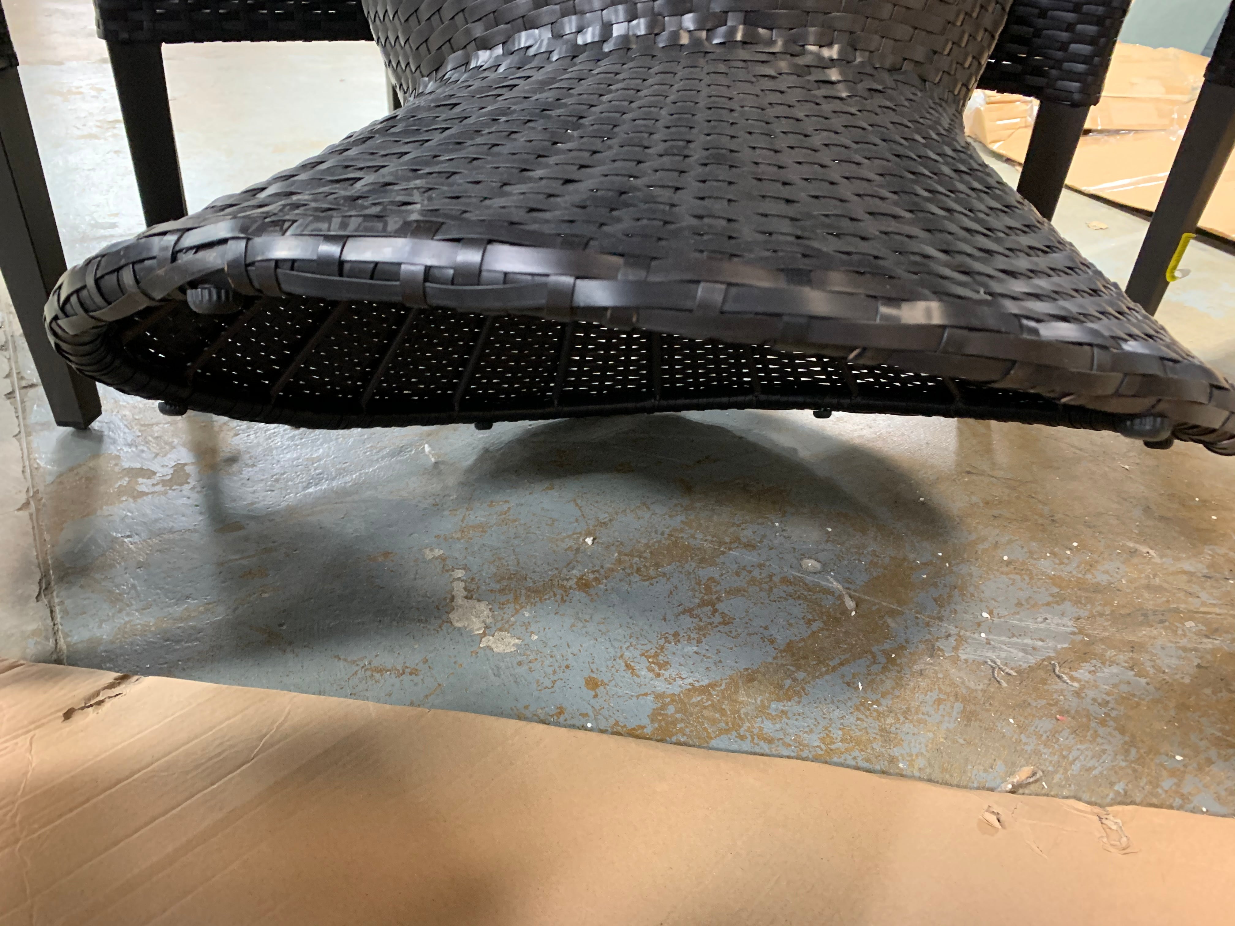 Tegan 8 Piece Dining Set *As Is*