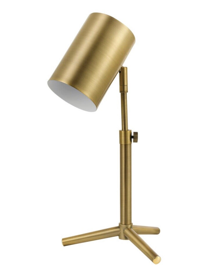 Aalin 19" Desk Lamp CG783