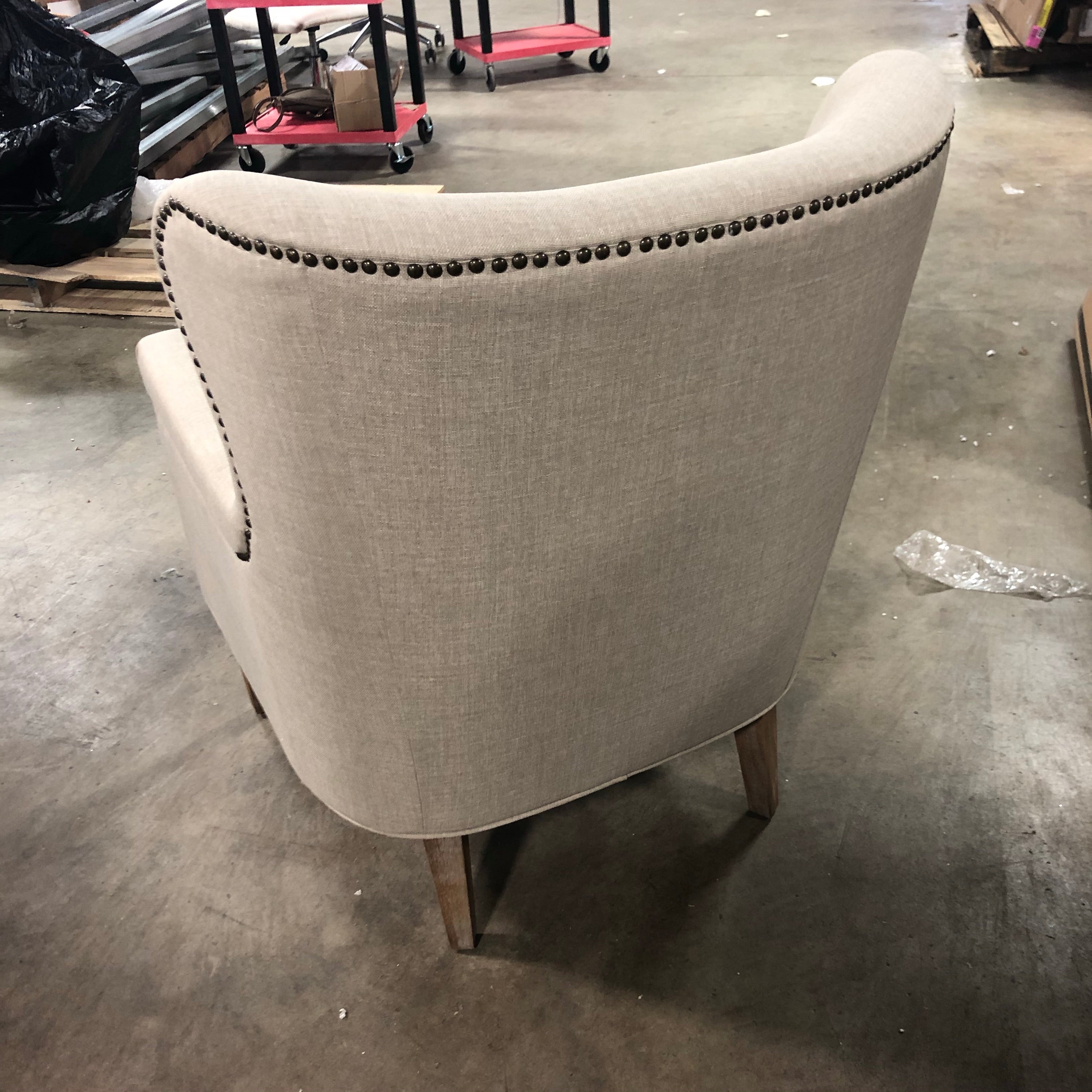 August Grove Sparta Armchair