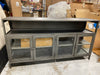 Black Selvidge TV Stand for TVs up to 75