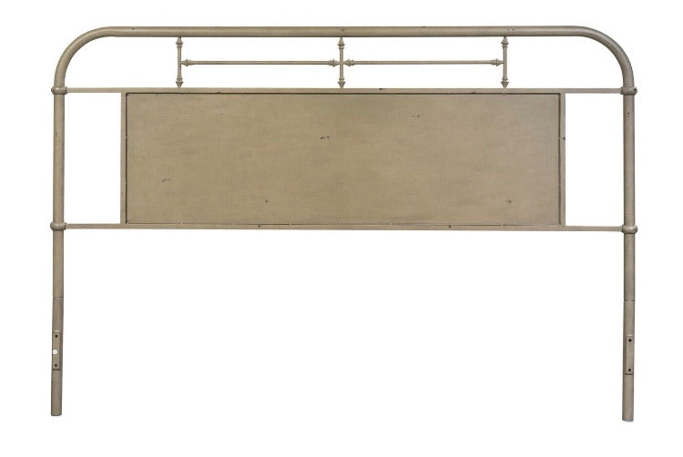 (Full) Reginald Open-Frame Headboard Vintage Cream CG1221