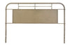 (Full) Reginald Open-Frame Headboard Vintage Cream CG1221