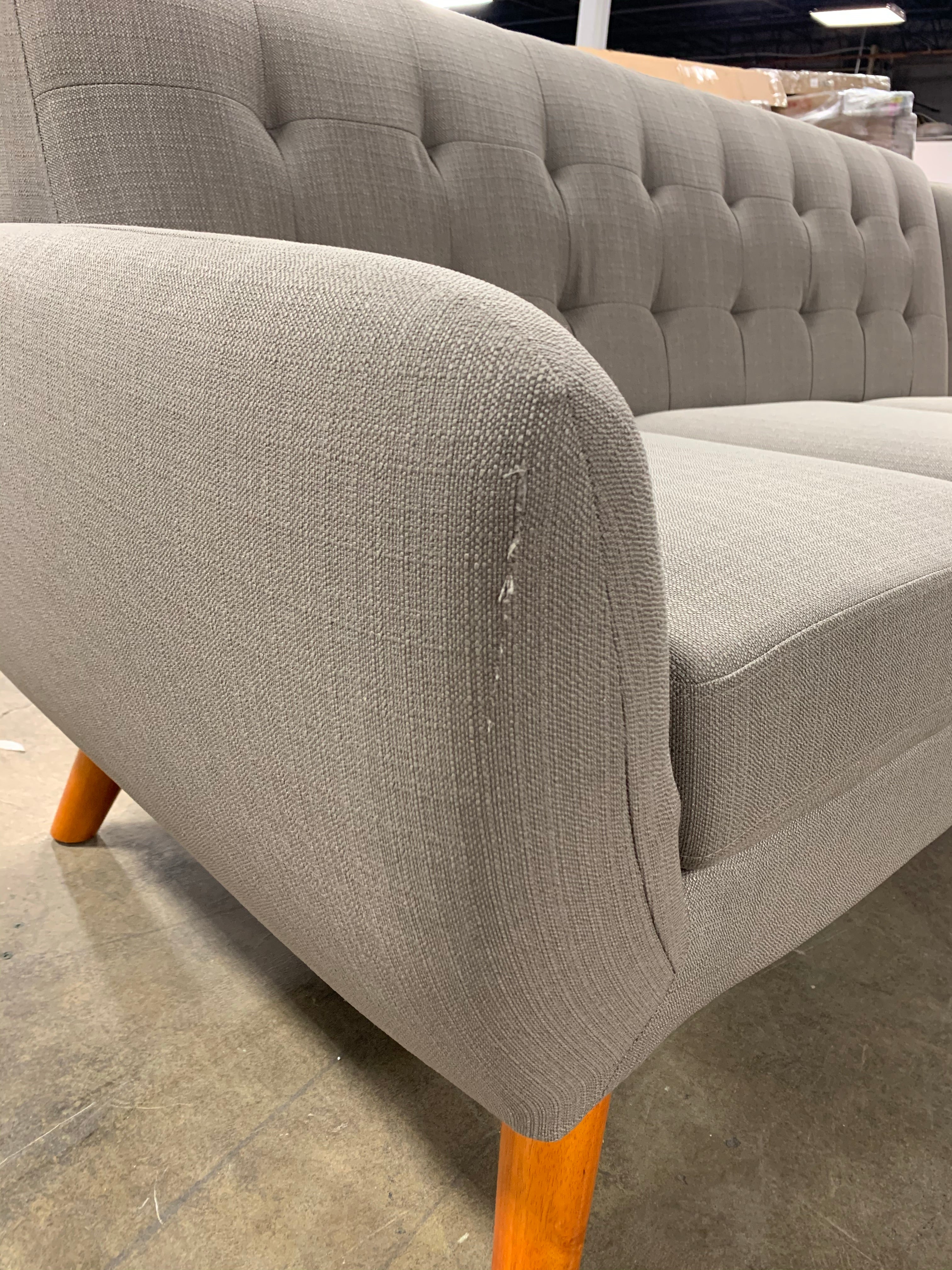 Austell 196" Right Hand Facing Sectional *AS-IS*