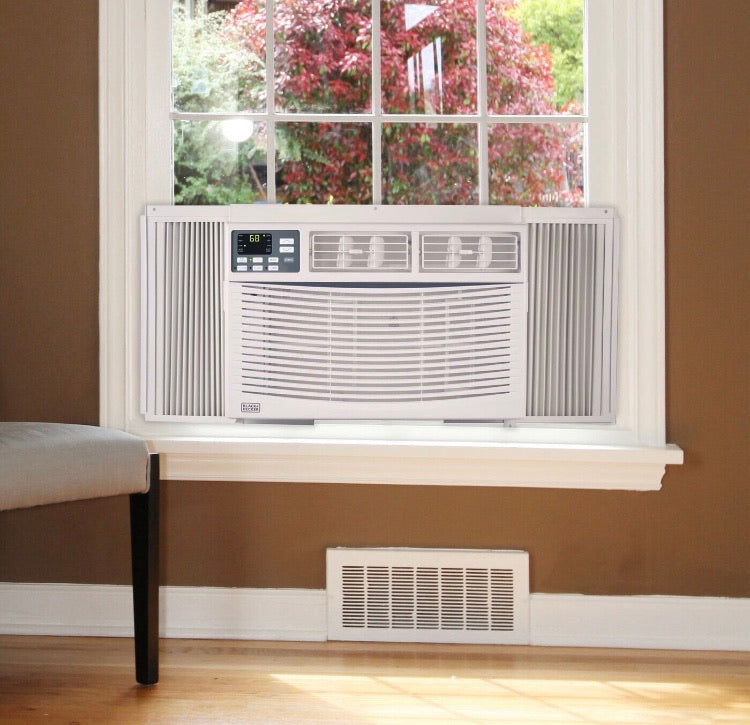 6,000 BTU Energy Star Window Air Conditioner with Remote CG788