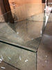 Willow Glass Coffee Table