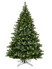 Vickerman New Haven Spruce Christmas Tree, 3.5' x 19