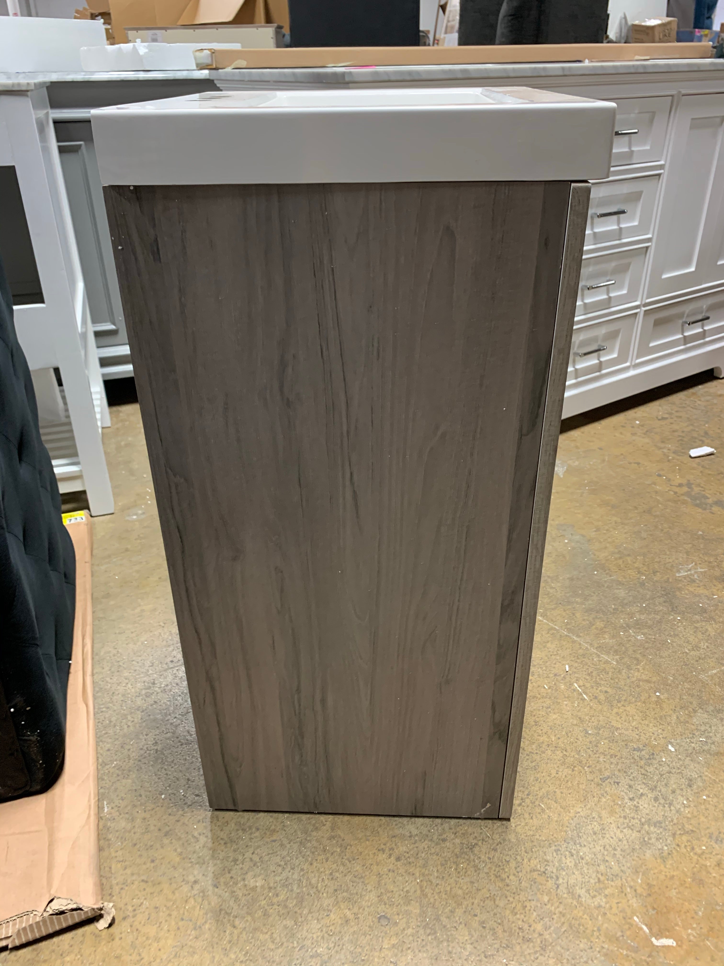 Sandtoft 19" Single Bathroom Vanity Set