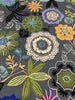 Hooked Floral 8' x 10' Area Rug #127R