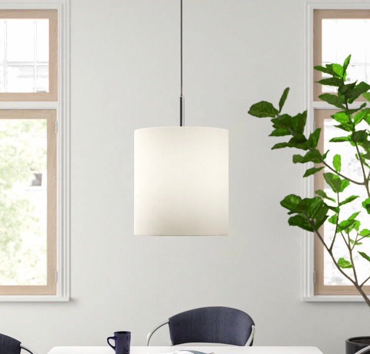 (Set of 3) Aberdeen 1 Light Single Drum Pendant CG881