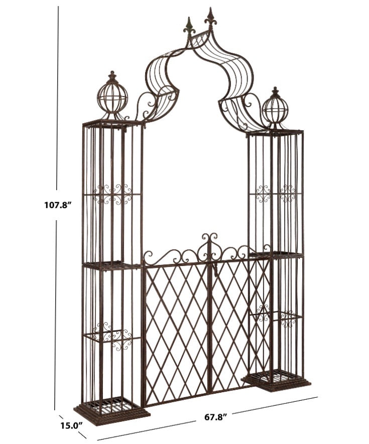 Beatrix Iron Arbor CG1566