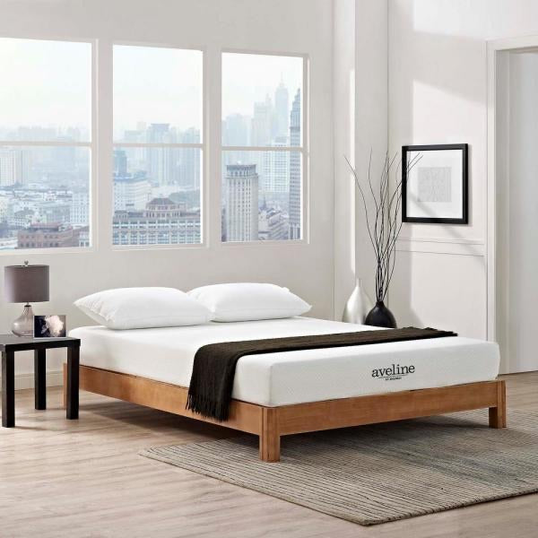 Aveline 8" Medium Memory Foam Tight Top Full Mattress - Full (#K5719)