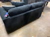 Black Sectional Piece *As Is*