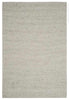 5'x8' Silver/Ivory /Handwoven Rug CG192