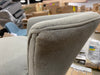 Mora Vanity Chair, Sea Mist *As Is* (#K4230)
