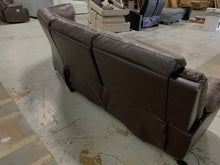Load image into Gallery viewer, Leather Reclining Sectional Piece
