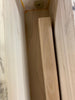 Modern Farmhouse Fireplace Shelf Mantel #LX181
