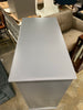 Frost Gray Ballinger 5 Drawer Chest