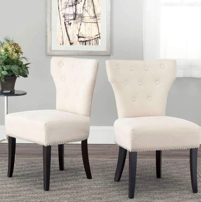 (Set of 2) Addison Accent Chairs CG843