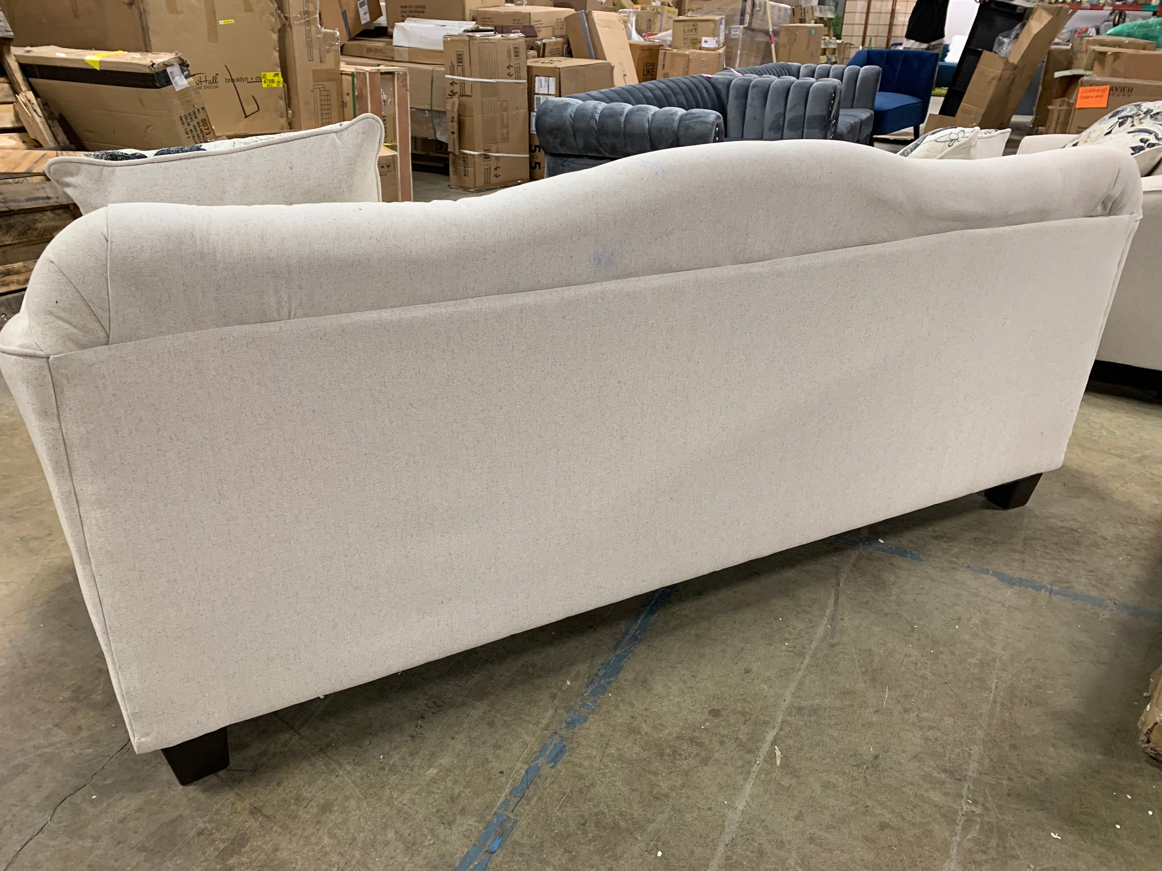 Beverly 2-Piece Living Room Sofa Set