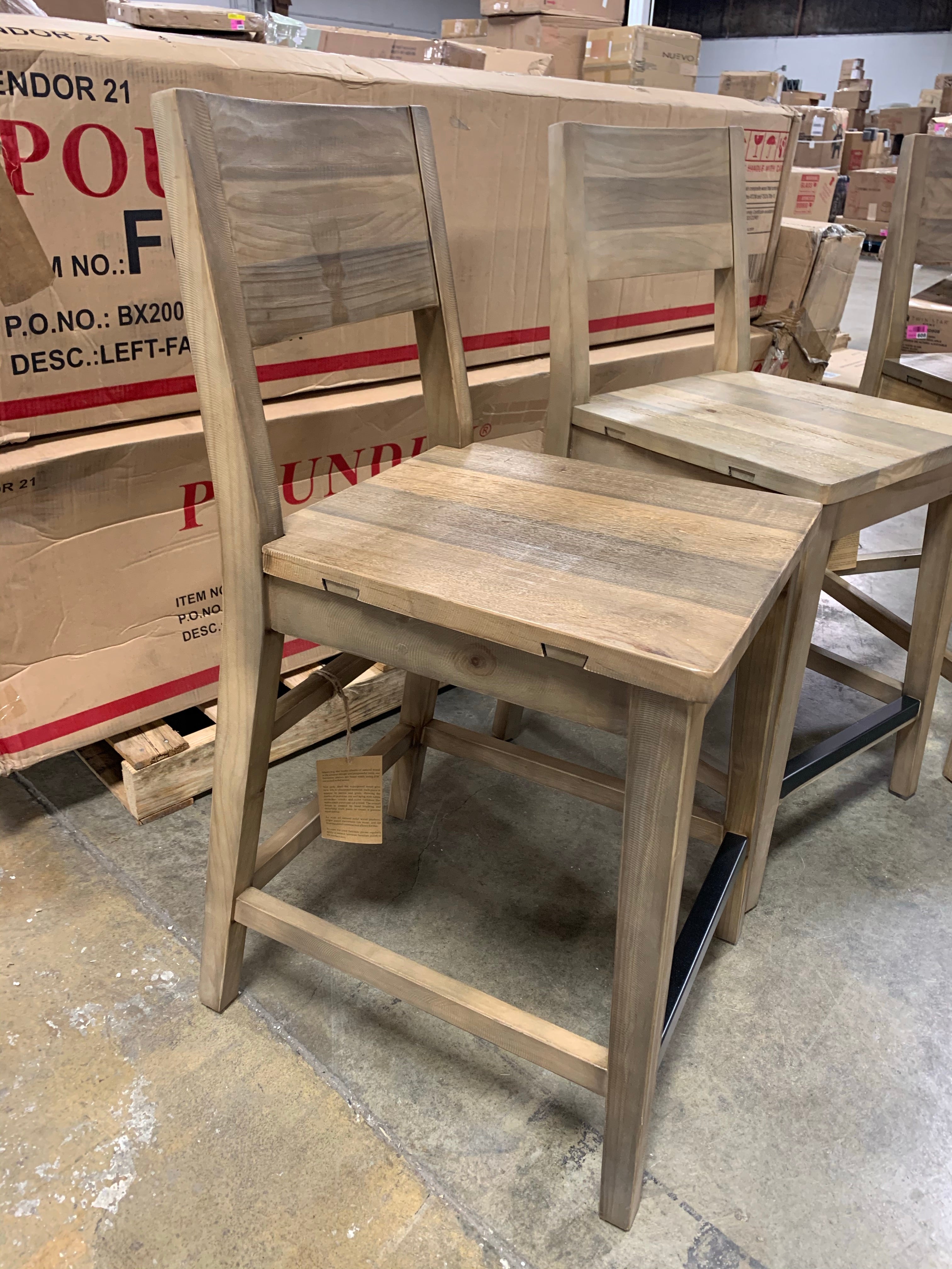 Abbey Counter Stool (Set of 4)