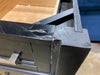 60' Black Single Vanity-No Counter Top