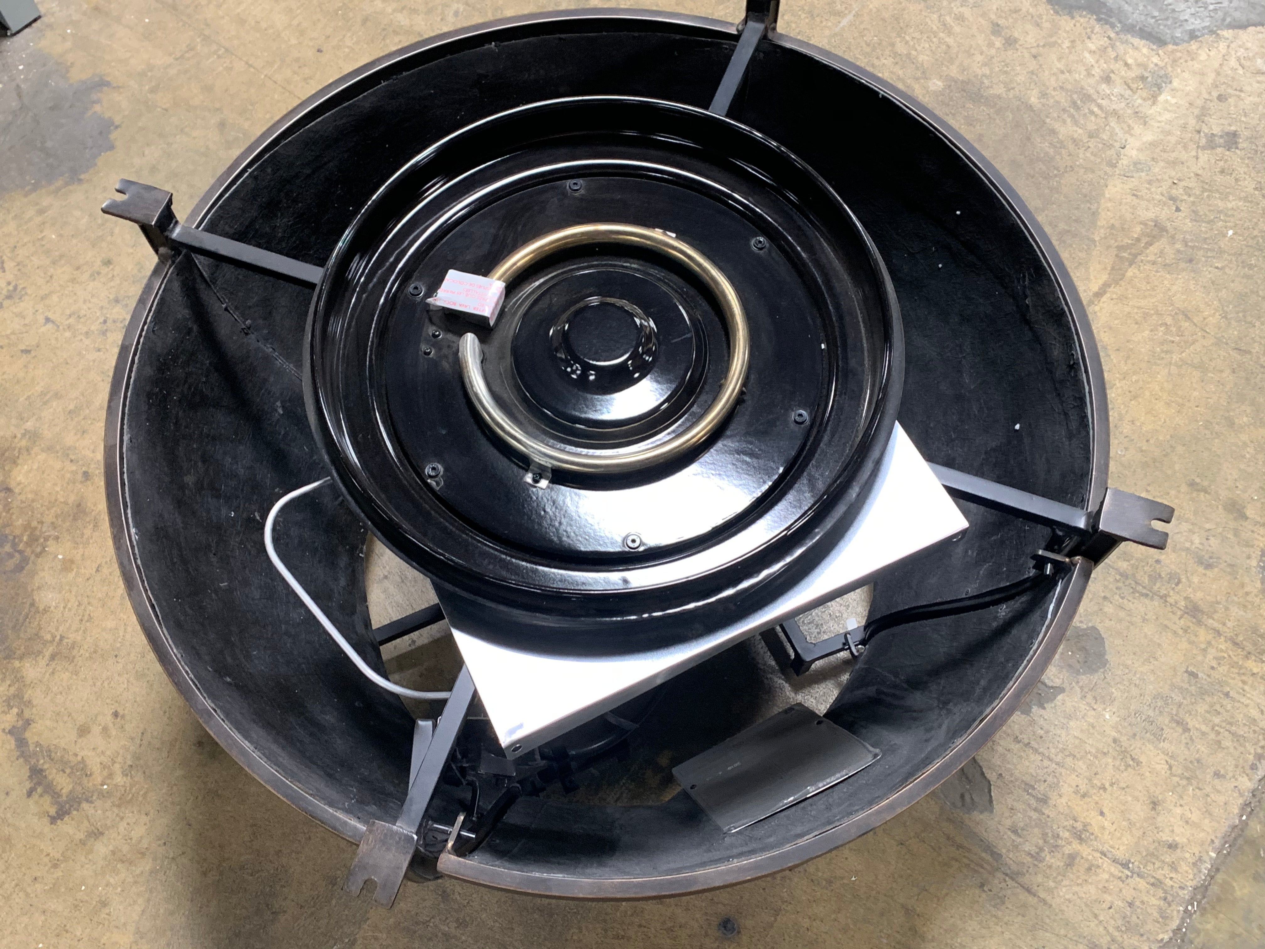 40" Round Fire Pit *As Is*