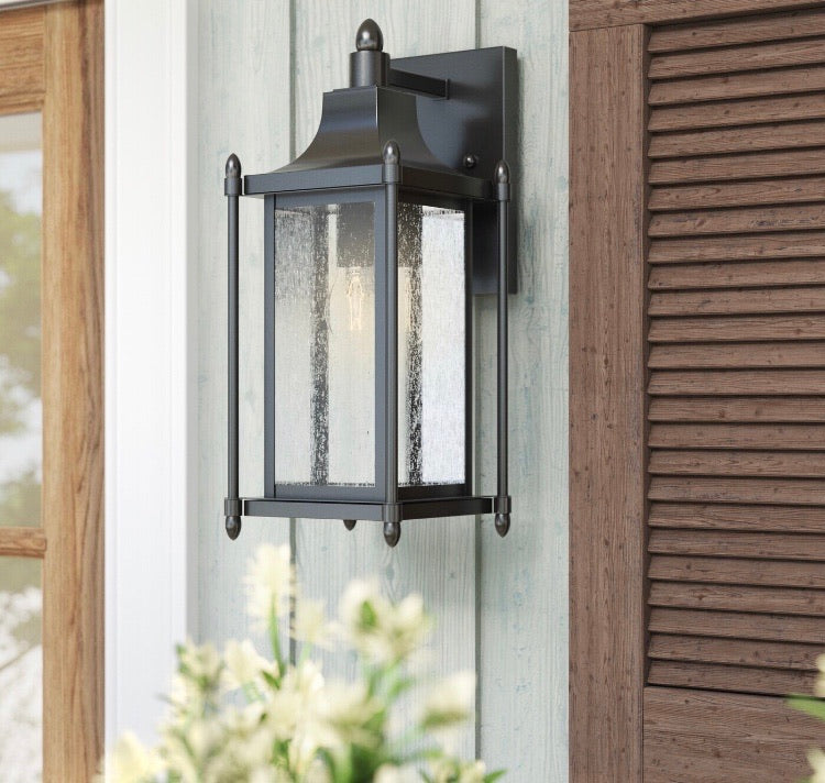 Abbott Outdoor Wall Lantern CG889