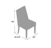 Walton Upholstered Dining Chair (Set of 2) CG1105