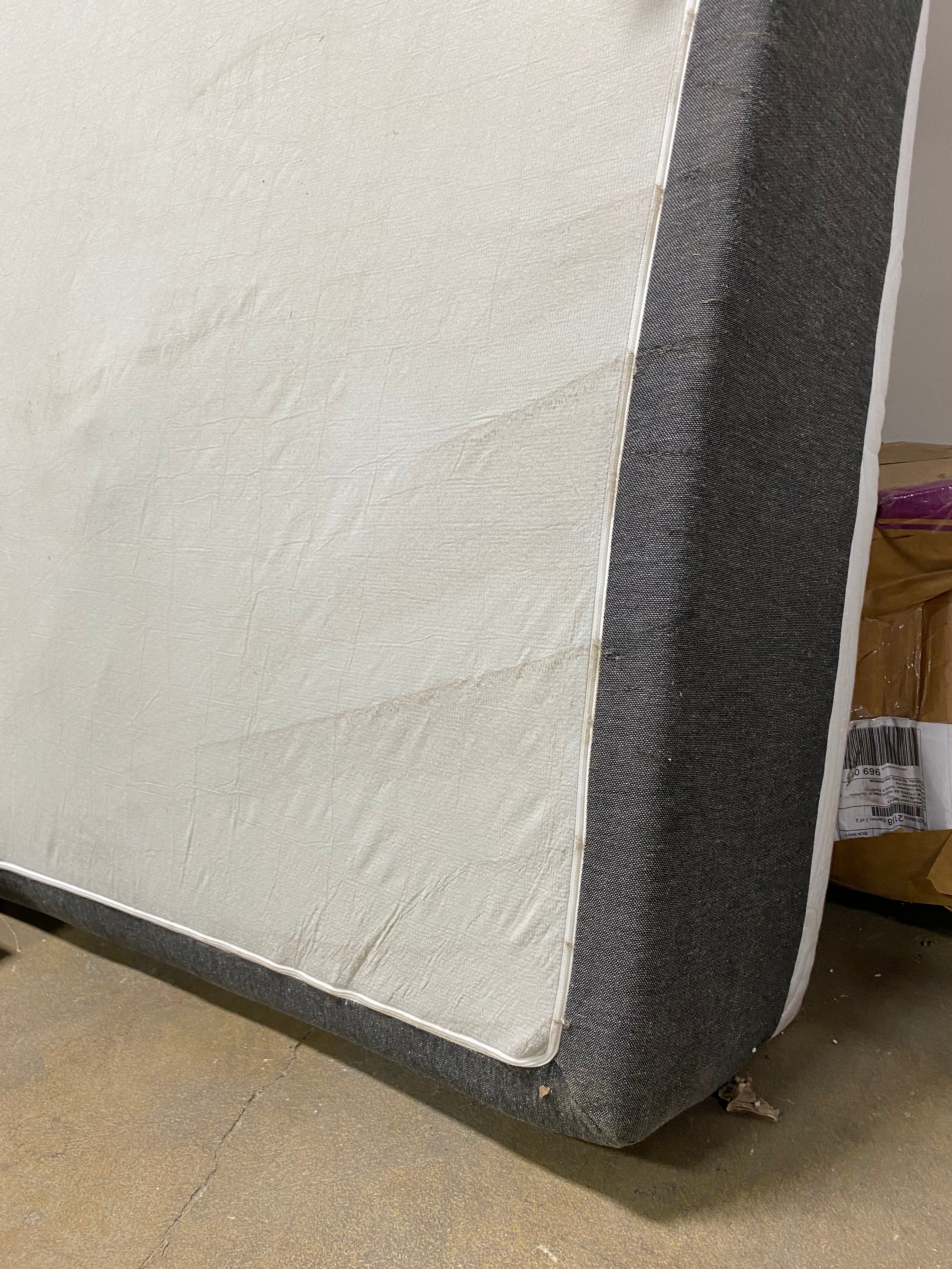 Comforpedic Loft From Beautyrest 12'' Medium Gel Memory Foam Mattress, King (As Is)
