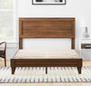 (King) Charge Low Profile Platform Bed CG1211