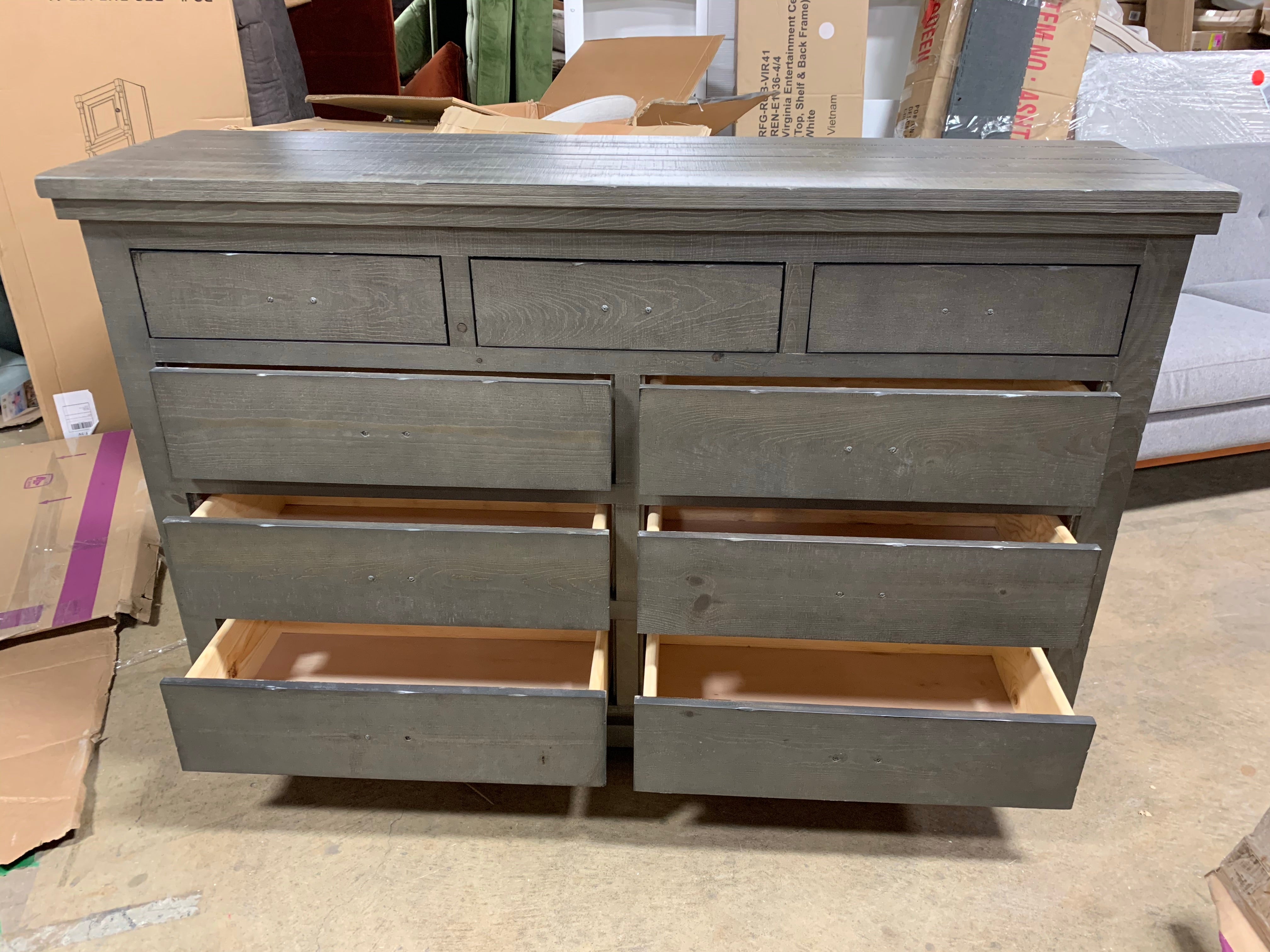 Bob Bedroom Drawer Dresser