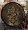 Load image into Gallery viewer, Fentress Metal Decorative Plate CG992