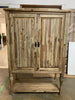 Load image into Gallery viewer, Brown Karli Bar Cabinet