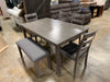 Jaworski 6 Piece Dining Set