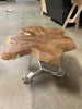 Babylon Natural Wood Coffee Table